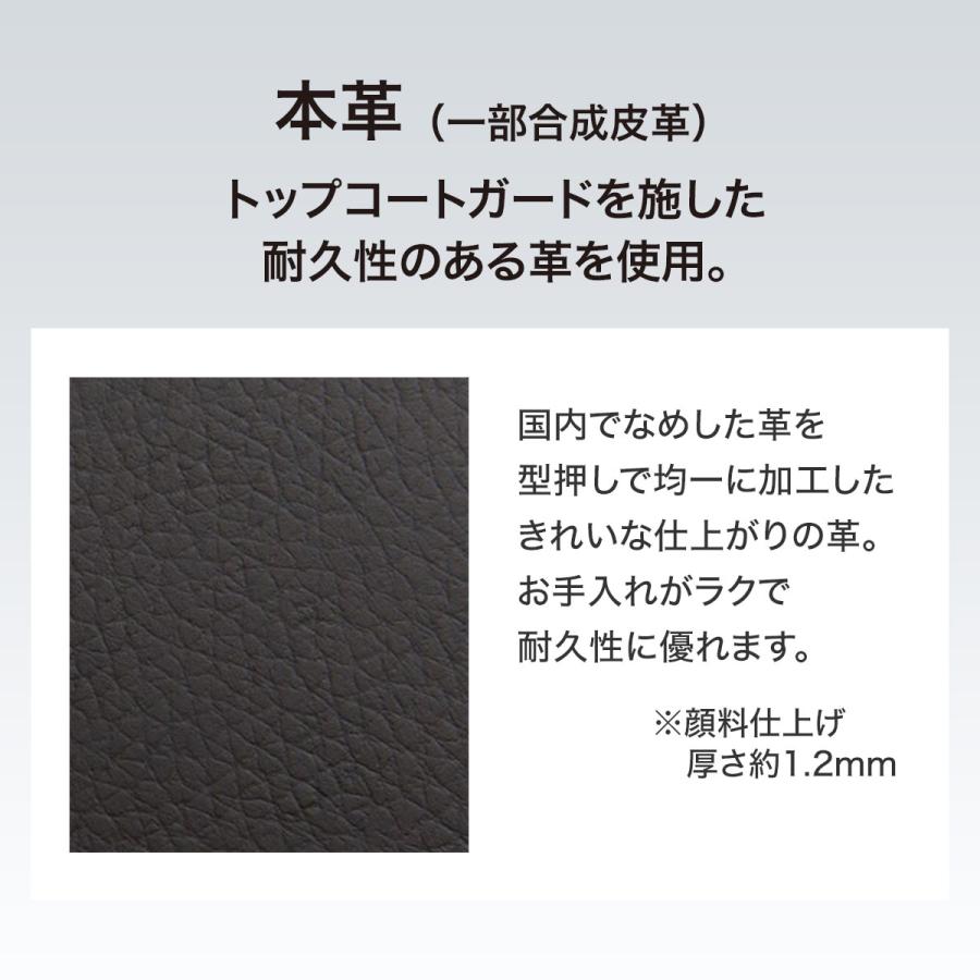 ニトリ（NITORI） パーソナルチェア(KM03 R11100K BK554/BR) ソファ 1