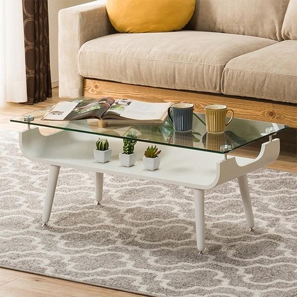 幅96cm センターテーブル ノルディック2 9645 Wh ニトリ 玄関先迄納品 5年保証 ニトリ Yahoo 店 通販 Yahoo ショッピング