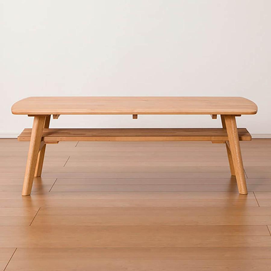 ニトリ 幅110cm センターテーブル(アルナス 110 LBR) : ニトリ ニトリ 幅110cm センターテーブル(アルナス 110 LBR) : ニトリ