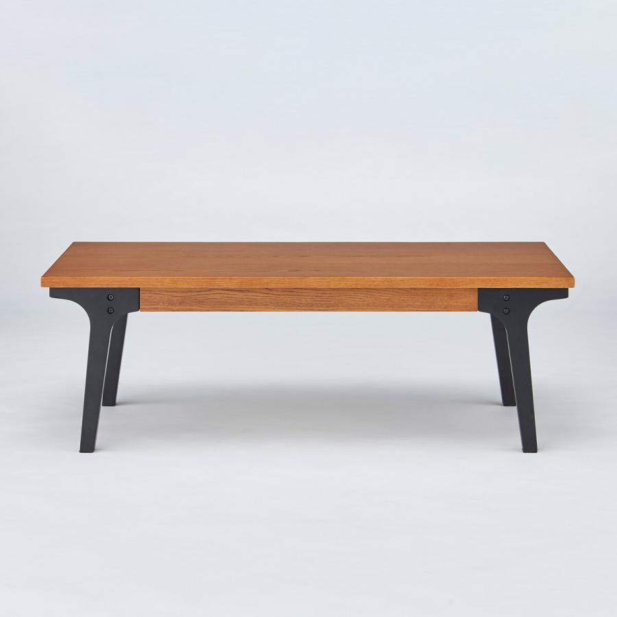 ニトリ(NITORI) センターテーブル 120 LBR AS002 Living in Comfort  