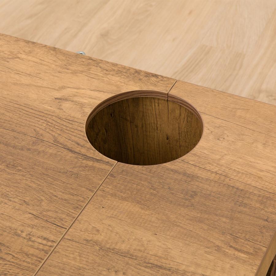 ニトリ（NITORI） ペットテーブル(SD04 MBR) 犬 猫 ペット用品