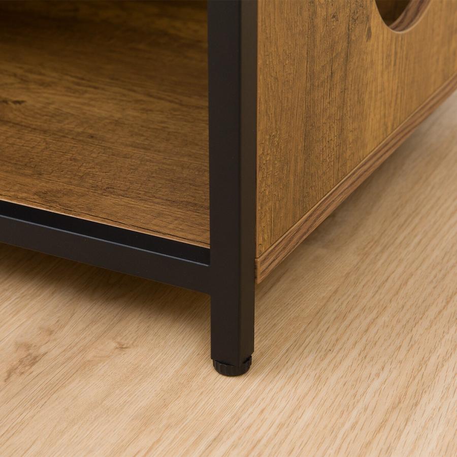 ニトリ（NITORI） ペットテーブル(SD04 MBR) 犬 猫 ペット用品