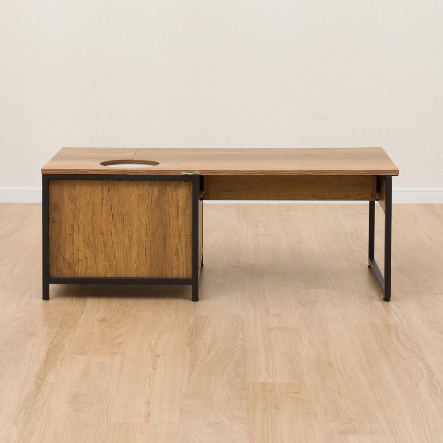 ニトリ（NITORI） ペットテーブル(SD04 MBR) 犬 猫 ペット用品