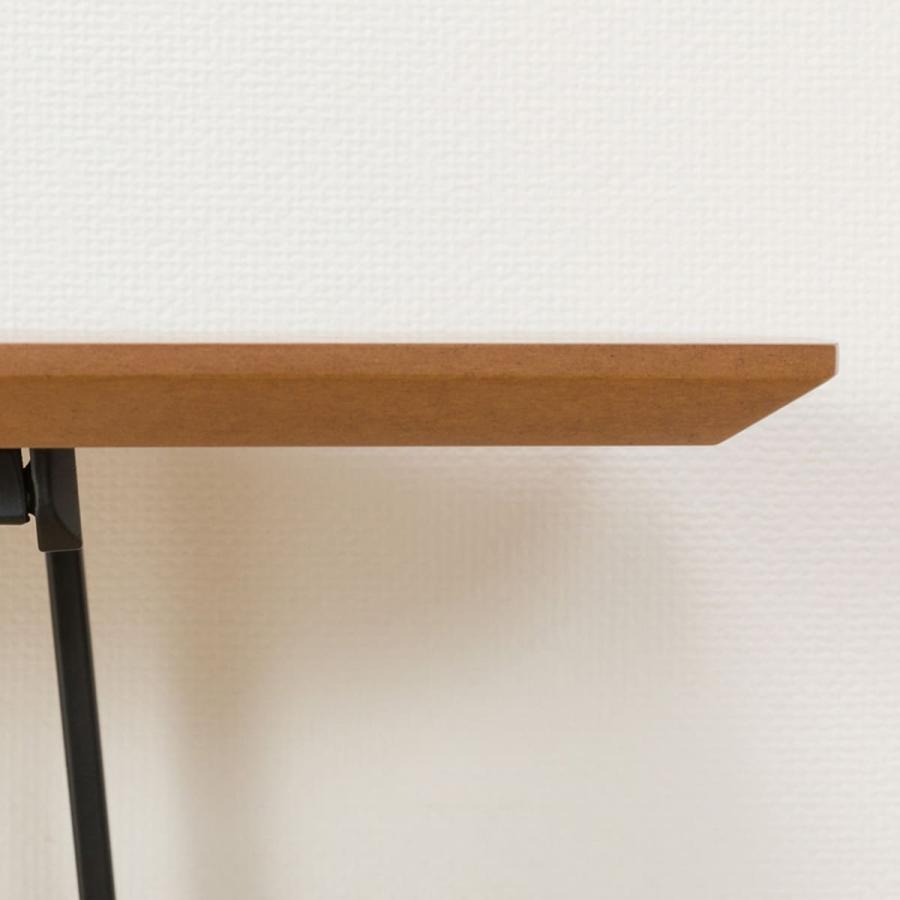 ニトリ 幅80cm サイドテーブル ベッドテーブル ナイトテーブル