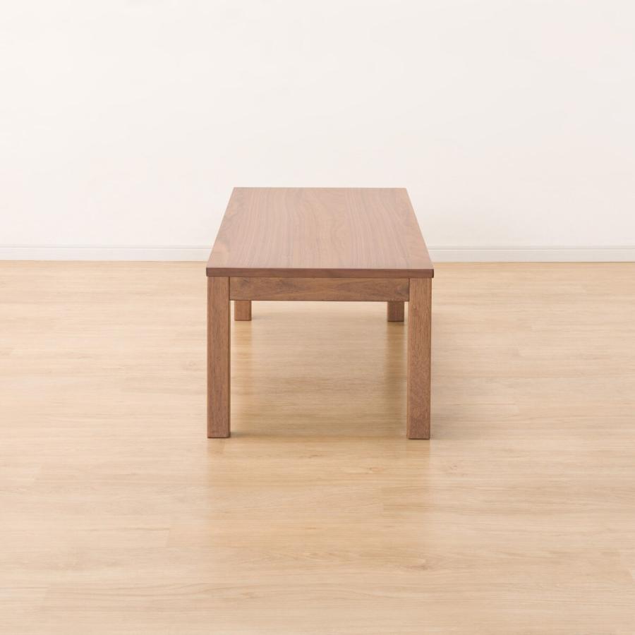 ニトリ（NITORI） 幅100cm センターテーブル(FKC01 MBR) : ニトリ