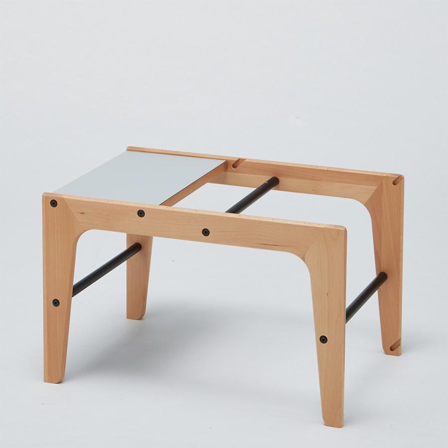 ニトリ 2WAYテーブル(新しい暮らし方のためのツール by BEAMS ニトリ 2WAYテーブル(新しい暮らし方のためのツール by BEAMS