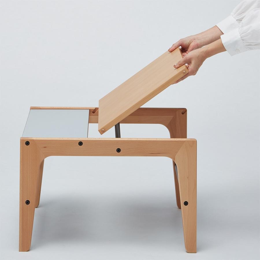 ニトリ 2WAYテーブル(新しい暮らし方のためのツール by BEAMS ニトリ 2WAYテーブル(新しい暮らし方のためのツール by BEAMS