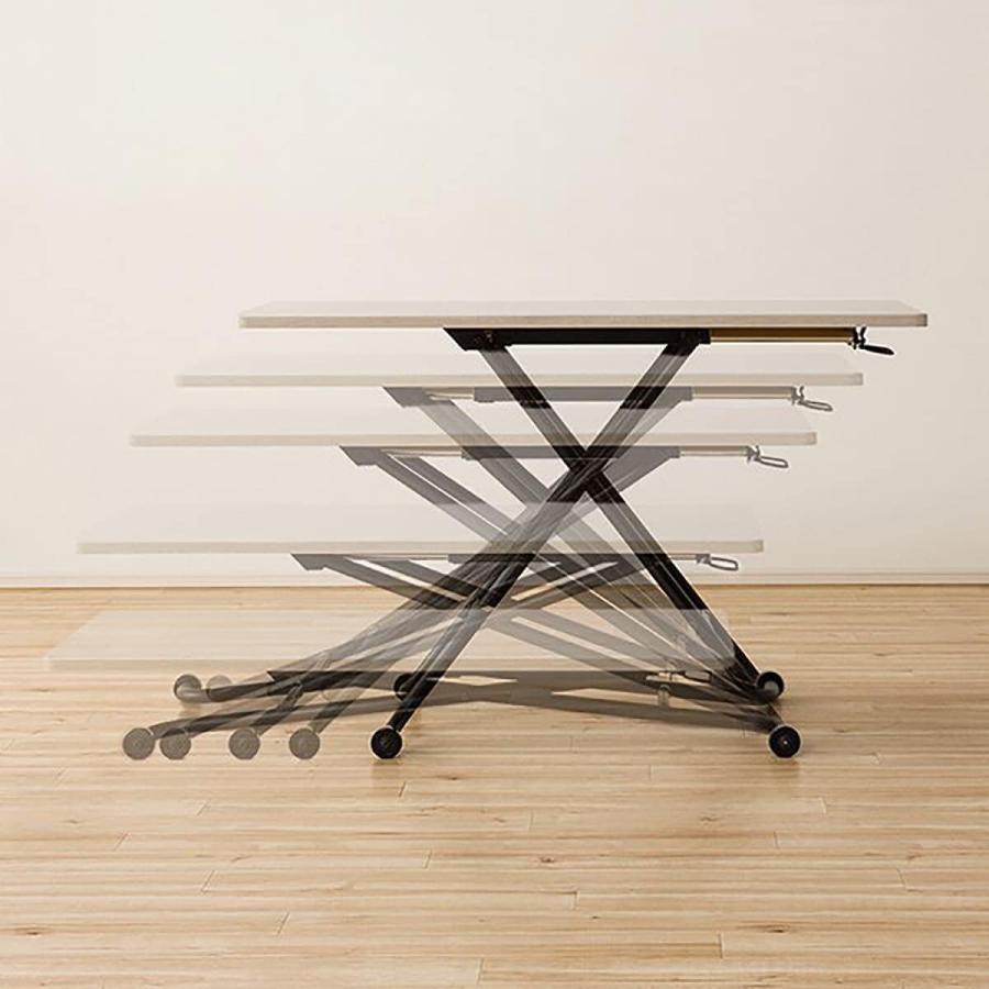 ニトリ昇降式センターテーブル ニトリ 昇降式センターテーブル(TJ01 セラミック BE) : ニトリ Yahoo