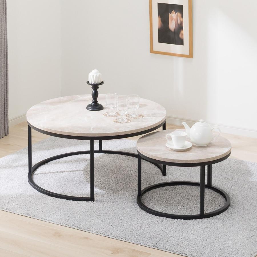 ニトリ　センターテーブルセット ニトリ センターテーブルセット(SD03 BE) : ニトリ Yahoo!店