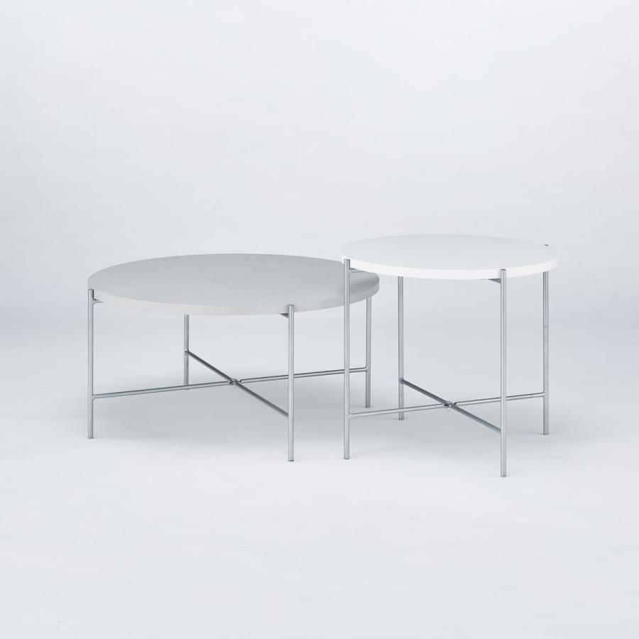 ニトリ テーブルセット ASM001CT LGY/WH(Living in Comfort ニトリ テーブルセット ASM001CT LGY/WH(Living in Comfort