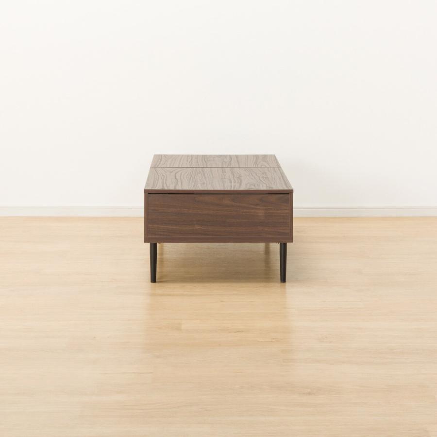 ニトリ 九州・沖縄専用商品 センターテーブル(リフティ3CN MBR ニトリ 九州・沖縄専用商品 センターテーブル(リフティ3CN MBR