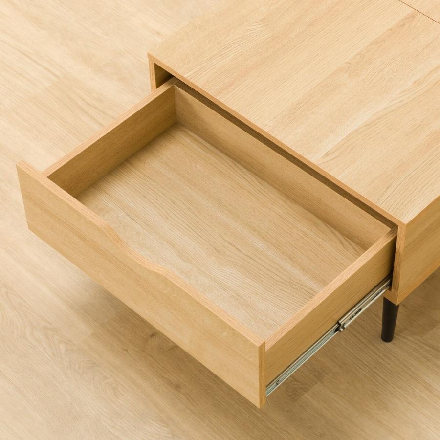 ニトリ 九州・沖縄専用商品 センターテーブル(リフティ3CN LBR ニトリ 九州・沖縄専用商品 センターテーブル(リフティ3CN LBR