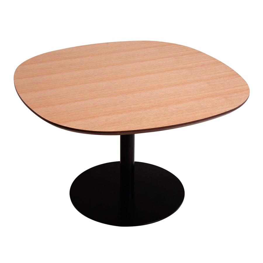 ニトリ ダイニングテーブル　美品 ニトリ（NITORI） リビングダイニングテーブル(AW21 105105 LBR