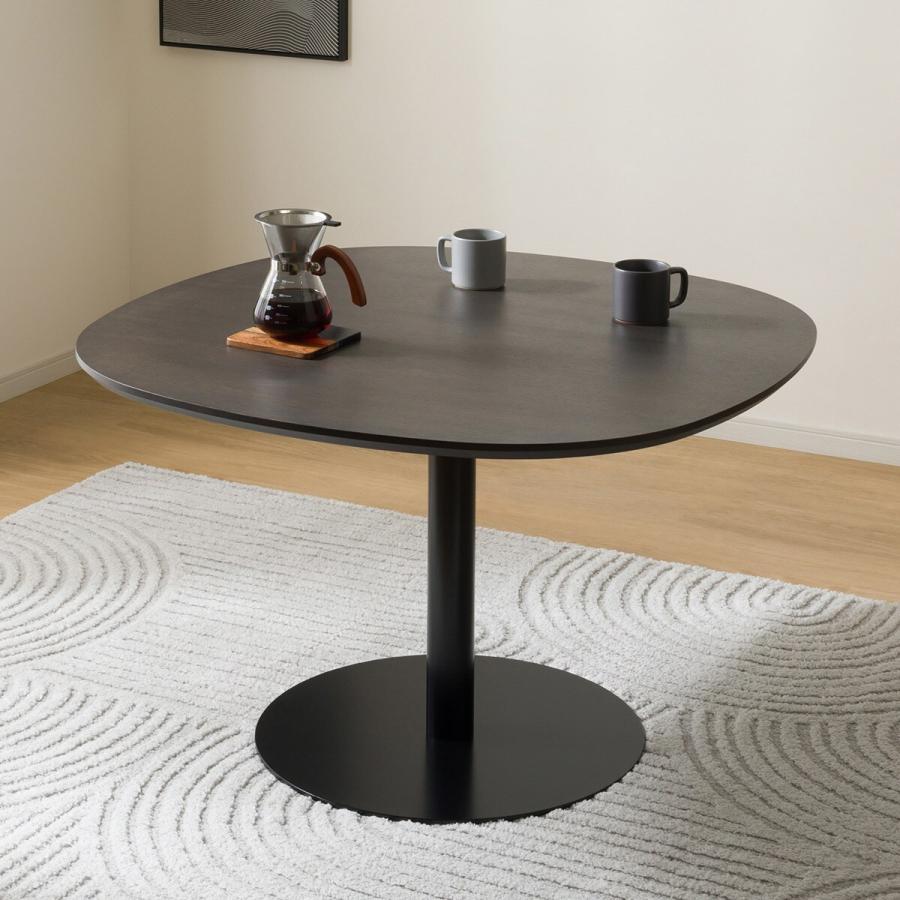 ニトリ（NITORI） リビングダイニングテーブル(AW21 105105 MBR