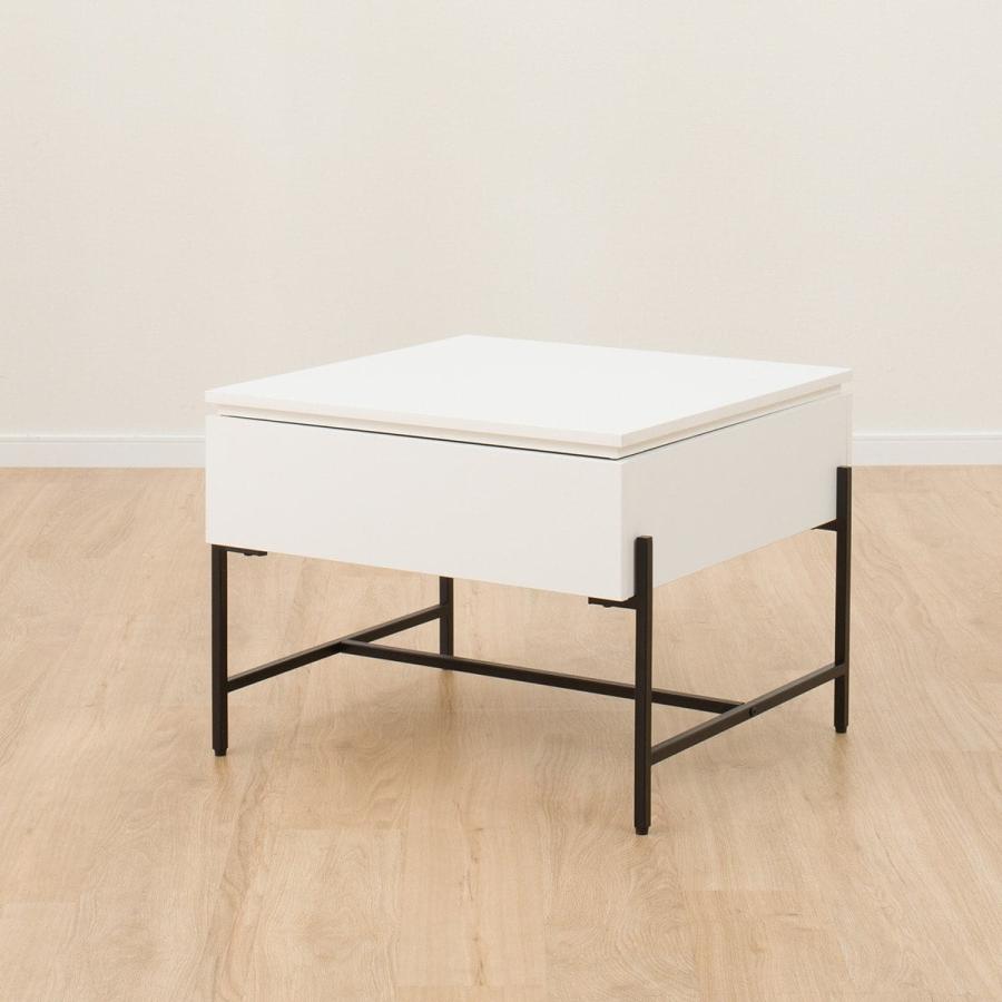 ニトリ（NITORI） 昇降センターテーブル(AW26 6060 WH) : ニトリ Yahoo