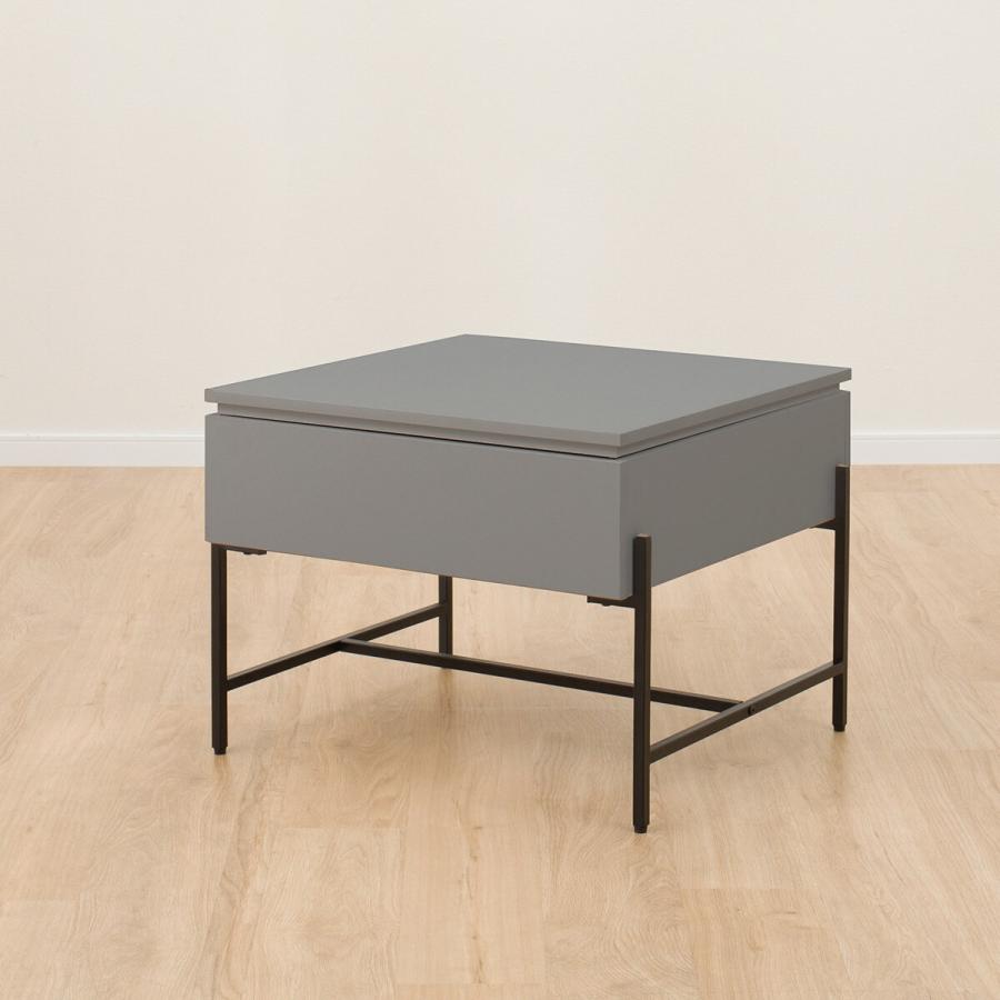 ニトリ（NITORI） 昇降センターテーブル(AW26 6060 GY) : ニトリ Yahoo