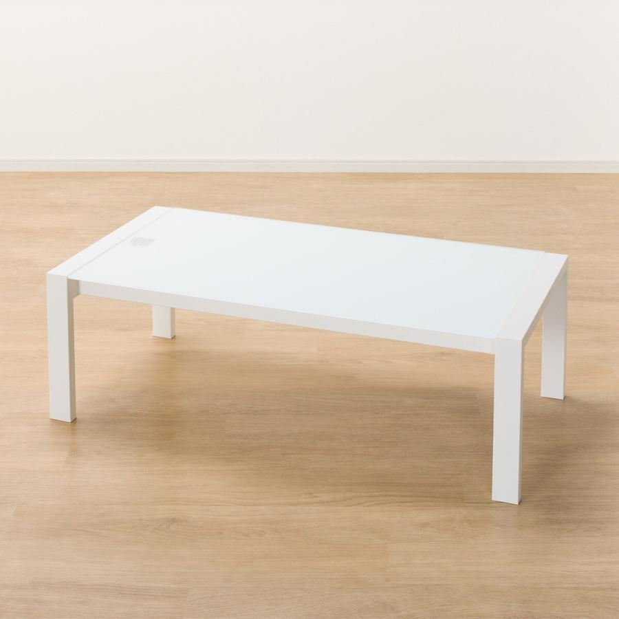 ニトリ（NITORI） センターテーブル(ES02 WH) : ニトリ Yahoo!店