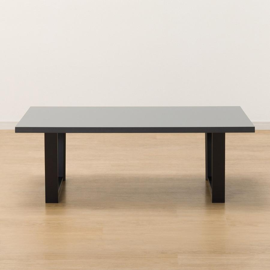 ニトリ（NITORI） マグネットが付くセンターテーブル(IS02 110GY