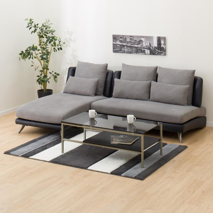 センターテーブル (ノート 4 110TP BK) センターテーブル (ノート 4 110TP BK) 【公式通販】