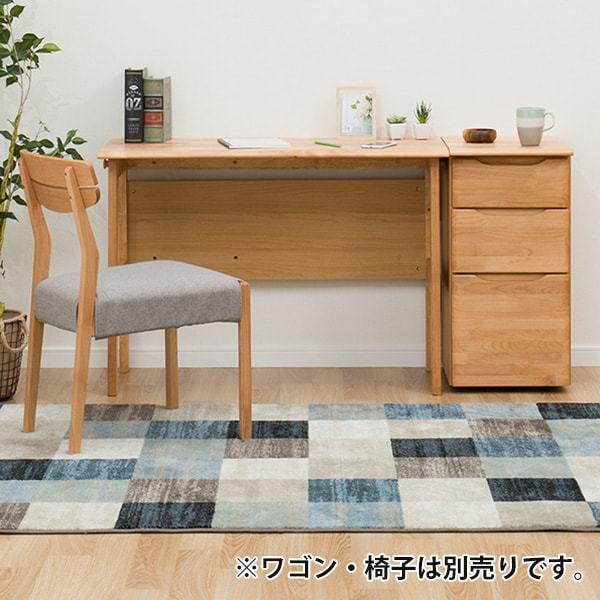 ニトリ 幅100cm スリムデスク(アルナス LBR) パソコンデスク PC ニトリ 幅100cm スリムデスク(アルナス LBR) パソコンデスク PC