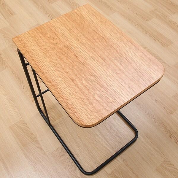 ニトリ 幅46cm サイドテーブル ベッドテーブル ナイトテーブル