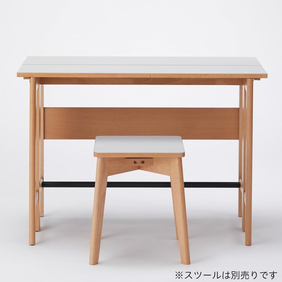 ニトリ コンソールデスク（新しい暮らし方のためのツール by