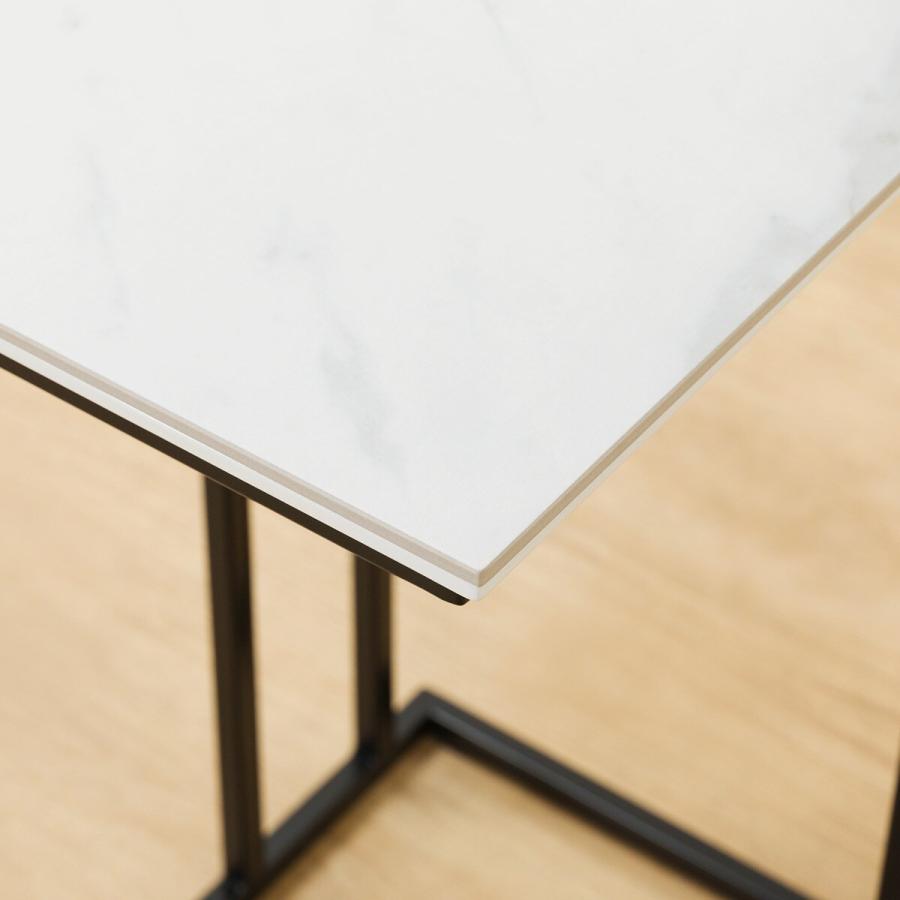 【連休割！】ニトリ　サイドテーブル(セーラル3646 CHN GY) ニトリ サイドテーブル ベッドテーブル ナイトテーブル エンド