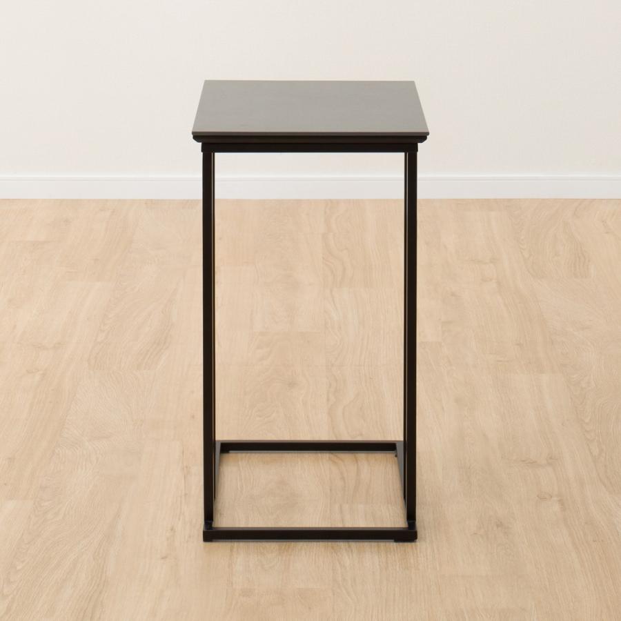 ニトリ サイドテーブル ベッドテーブル ナイトテーブル エンド