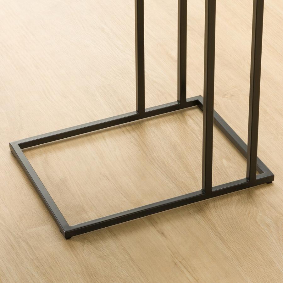 ニトリ サイドテーブル ベッドテーブル ナイトテーブル エンド