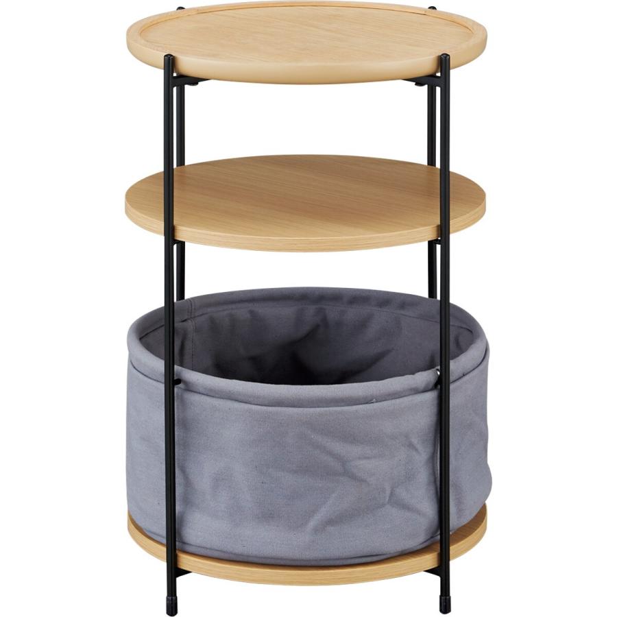 ニトリ（NITORI） サイドテーブル ベッドテーブル ナイトテーブル