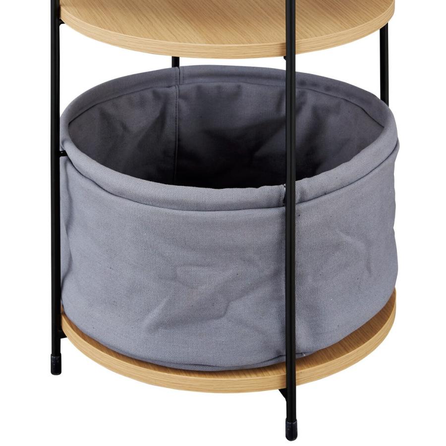 ニトリ（NITORI） サイドテーブル ベッドテーブル ナイトテーブル