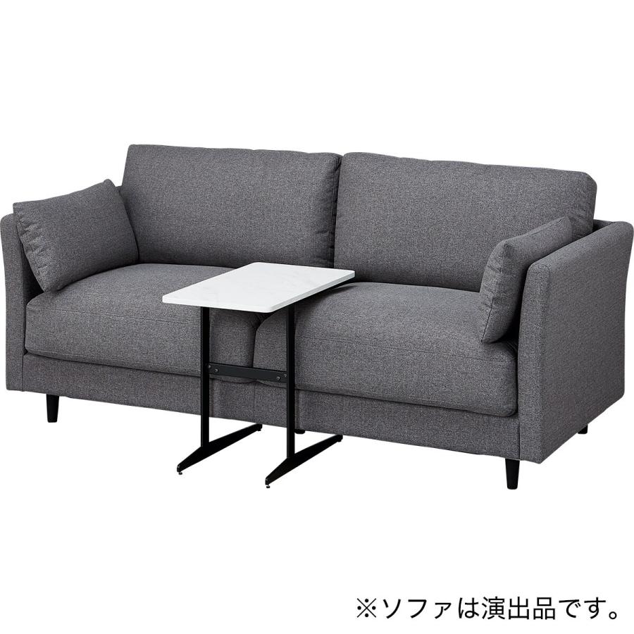 ノーチェ ベットサイドテーブル家具ウォールナットソファ無印ニトリ