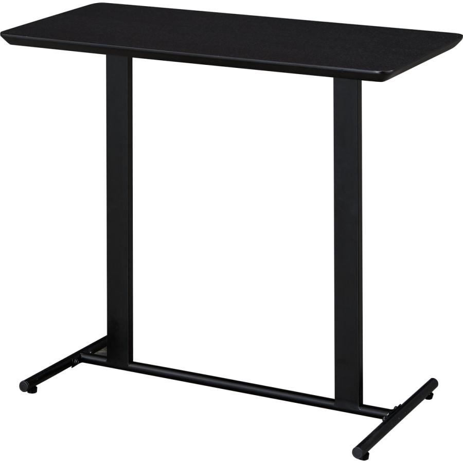 ニトリ（NITORI） サイドテーブル(AW16 BK) ベッドテーブル ナイト