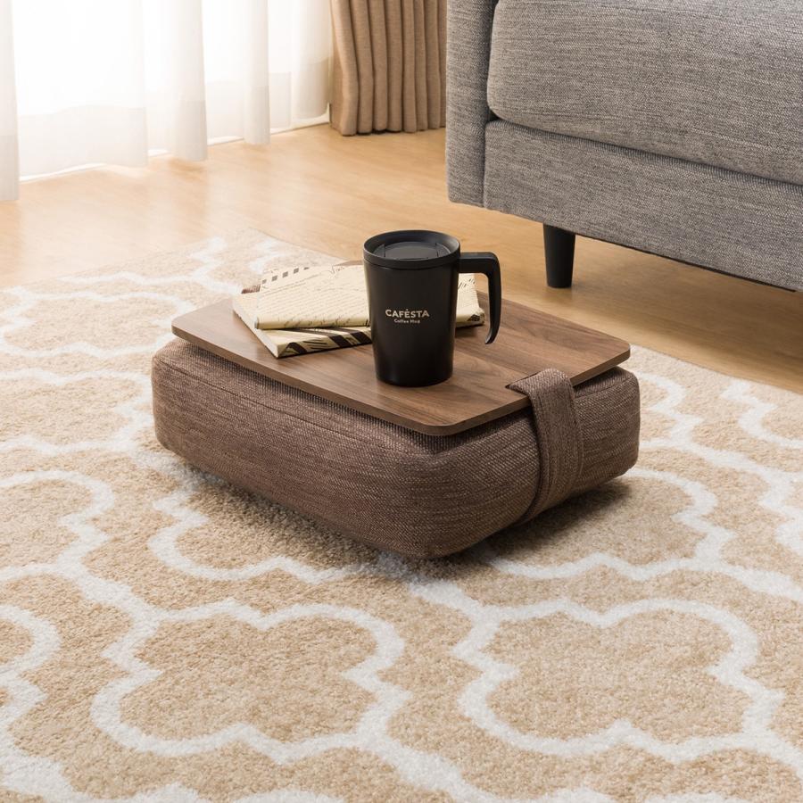 クッションテーブル ピッコロ Dmo Mbr ニトリ 玄関先迄納品 1年保証 ニトリ Yahoo 店 通販 Yahoo ショッピング