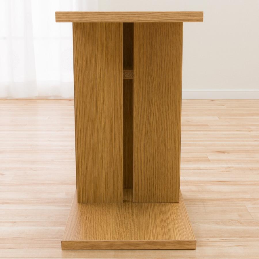 ニトリ 幅40cm サイドテーブル ベッドテーブル ナイトテーブル