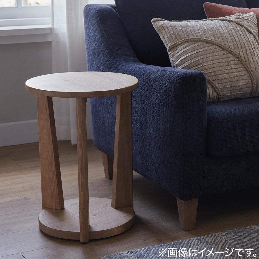 ニトリ（NITORI） サイドテーブルANM001ST LBR (Living in Comfort