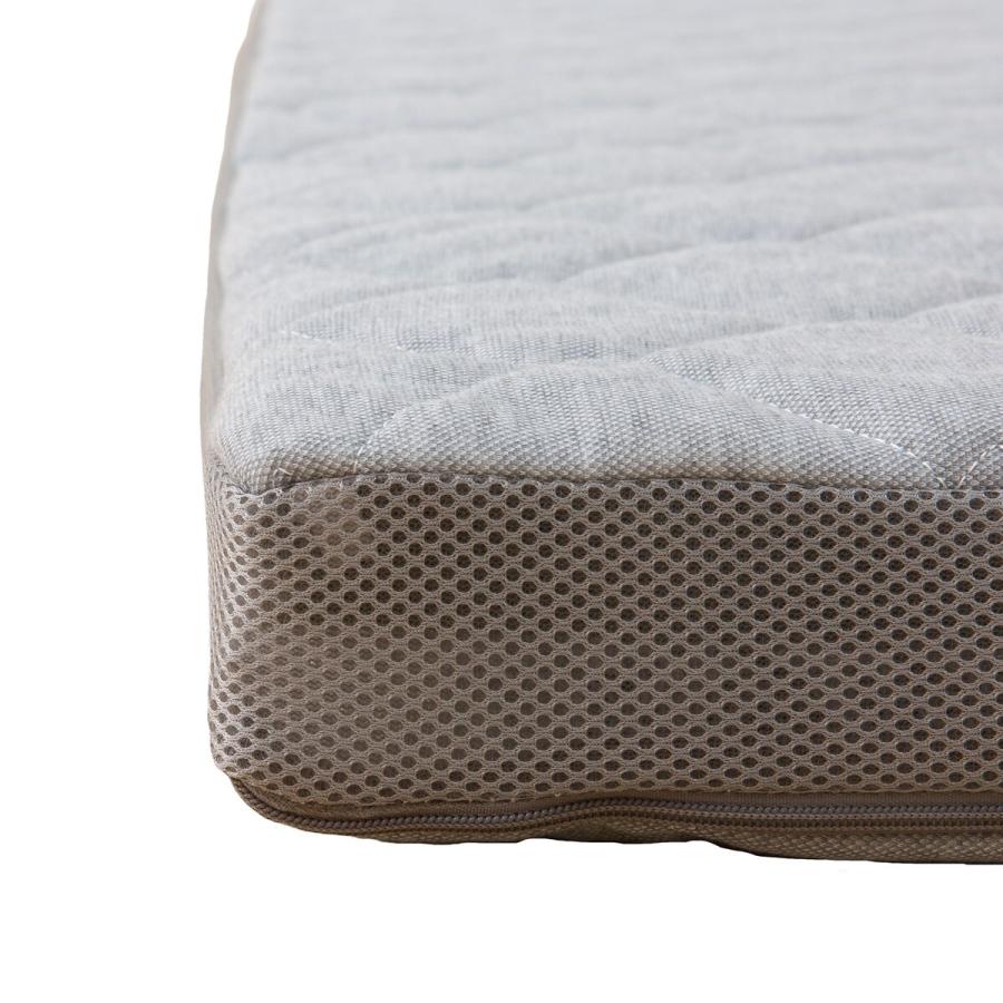 ニトリ（NITORI） マットレス高反発 厚さ9cm 硬め シングル 2段ベッド