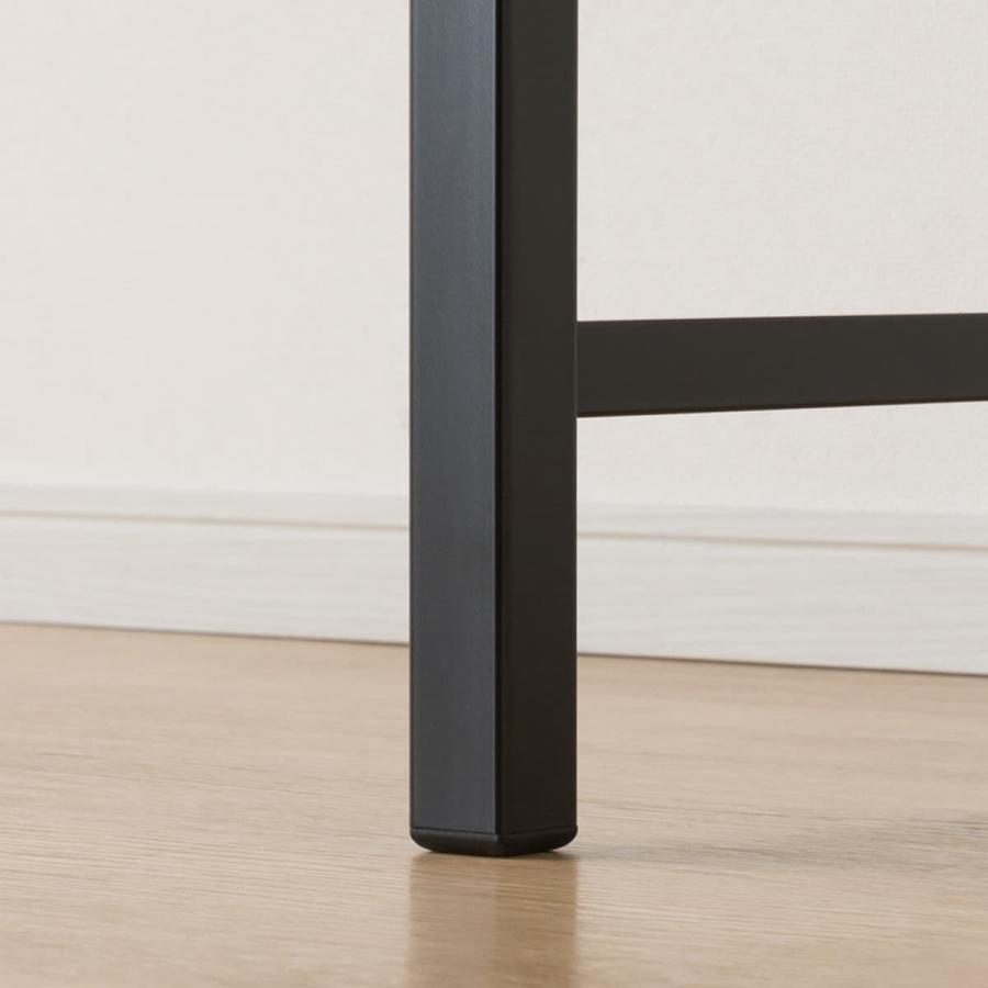 ハンガーシェルフ バジーナjy Bk ニトリ 配送員設置 5年保証 ニトリ Yahoo 店 通販 Yahoo ショッピング