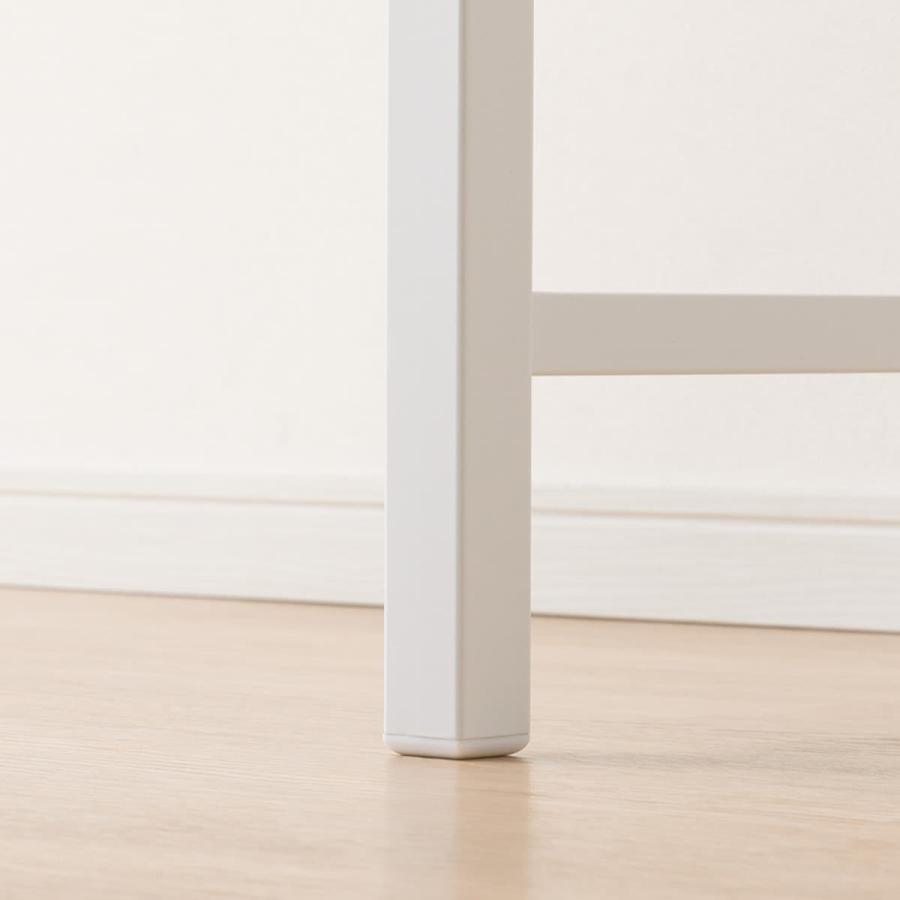 ハンガーシェルフ バジーナjy Wh ニトリ 配送員設置 5年保証 ニトリ Yahoo 店 通販 Yahoo ショッピング