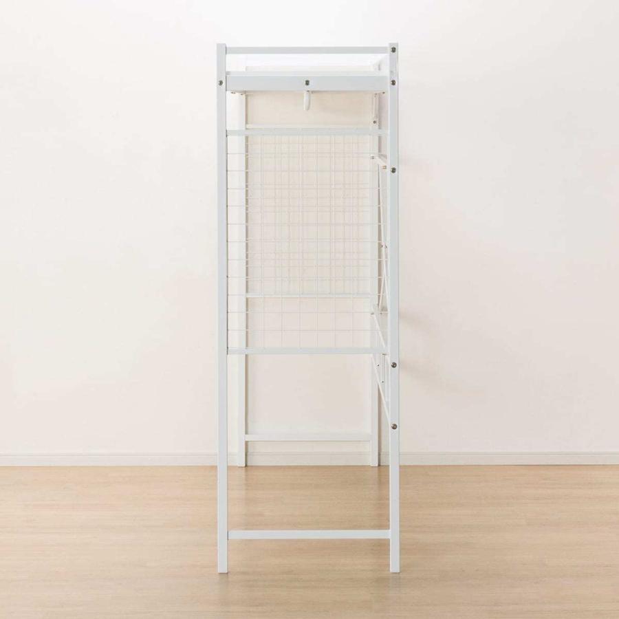 ハンガーシェルフ バジーナjy Wh ニトリ 配送員設置 5年保証 ニトリ Yahoo 店 通販 Yahoo ショッピング