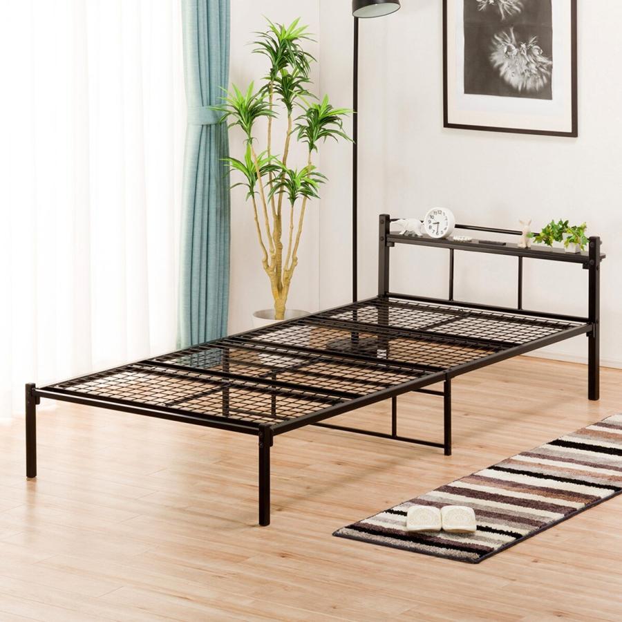 シングルパイプベッド バジーナc2 Bk ニトリ 玄関先迄納品 1年保証 006 ニトリ Yahoo 店 通販 Yahoo ショッピング