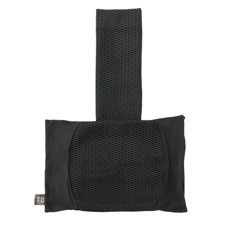 ニトリ 電動ベッド用まくらカバー(GM BK) 枕カバー : ニトリ