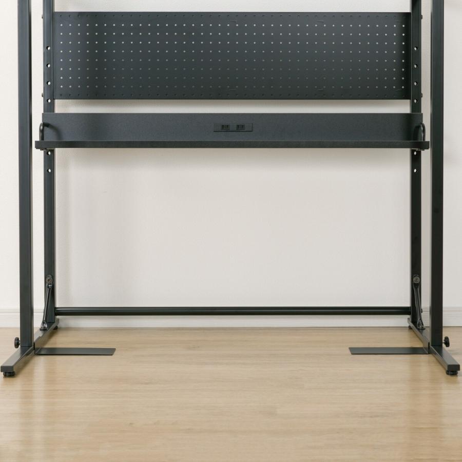 ニトリ（NITORI） ハンガーラック(GM601 BK) : ニトリ Yahoo!店 - 通販