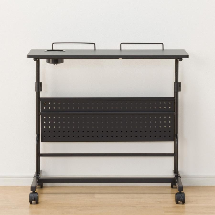 ニトリ サイドテーブル 昇降テーブル 昇降テーブル(JY03-02 LBR) | ニトリネット【公式】 家具・インテリア通販