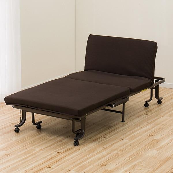 超特価激安 折りたたみベッド ダブルメッシュ2 ニトリ 玄関先迄納品 1年保証 高速配送 Spiritnmore Com