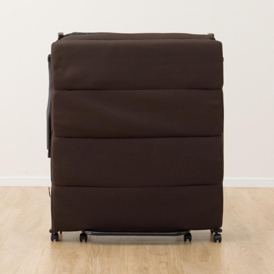 リクライニングベッド(OLBN2 BR) ニトリ : ニトリ Yahoo!店 - 通販