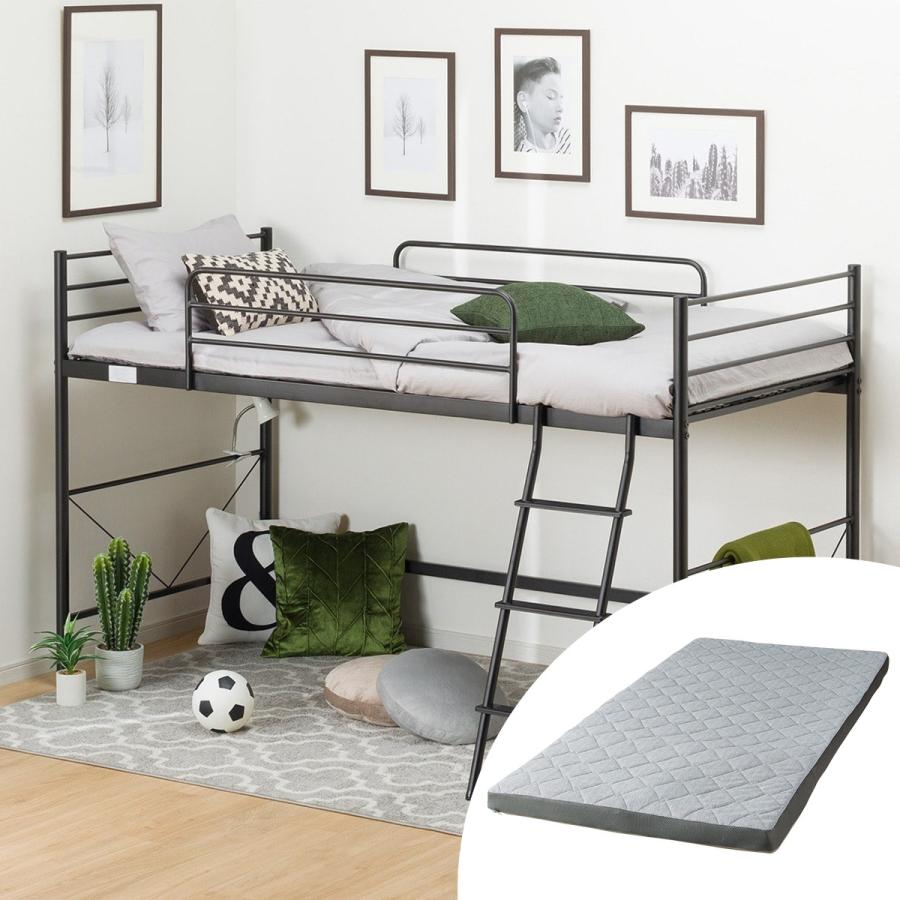 ミドルベッド マットレスセット セパタn Bk Rs03x ニトリ 配送員設置 ミドルベッド 5年 マットレス 1年保証 ニトリ Yahoo 店 通販 Yahoo ショッピング