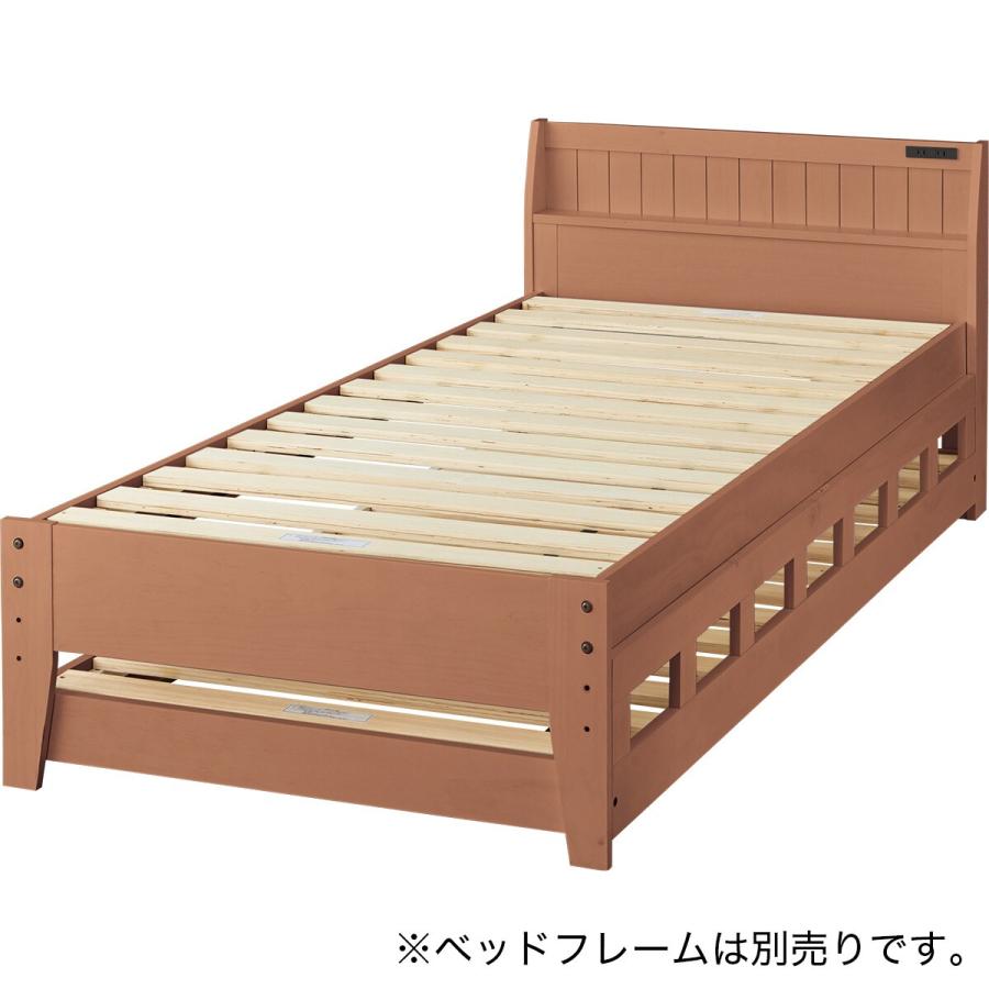 エキストラベッド(スピース3 MBR SL) エキストラベッド スピース3 MBR SL ミドルブラウン <N>(5Y