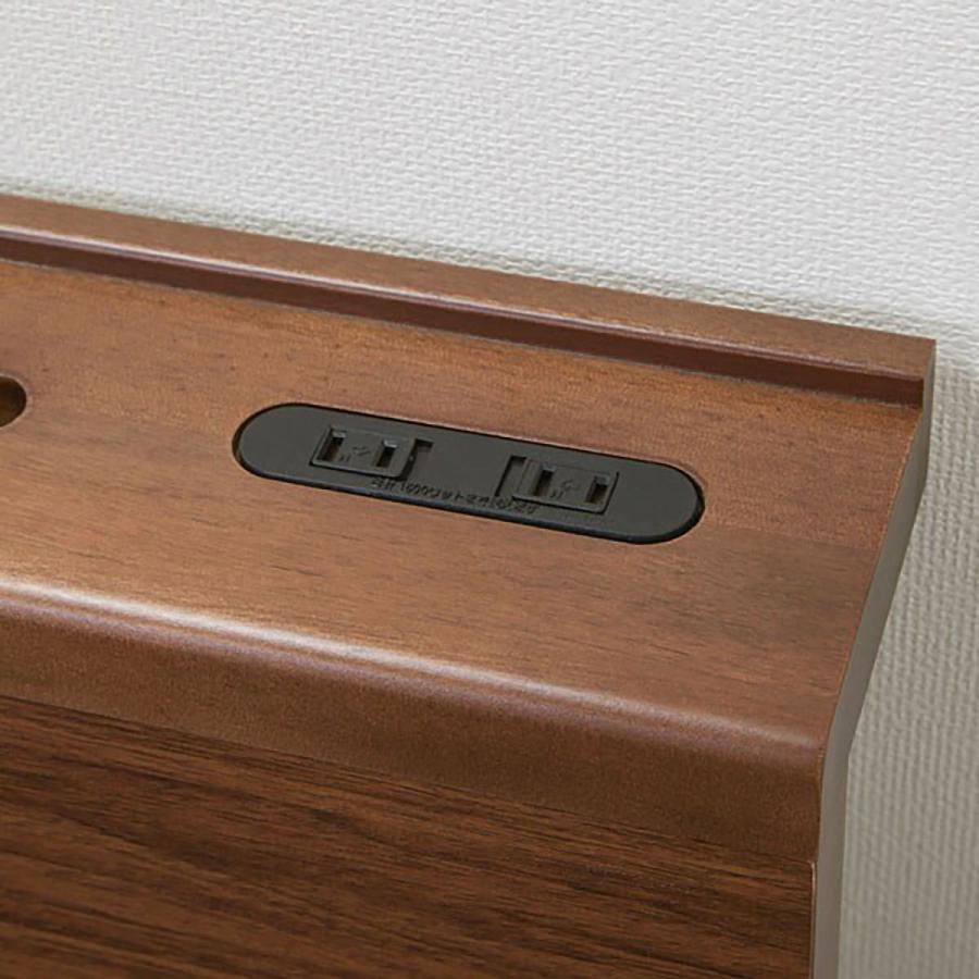 ニトリ（NITORI） ベッド シングルチェストベッドフレーム (シグナル3