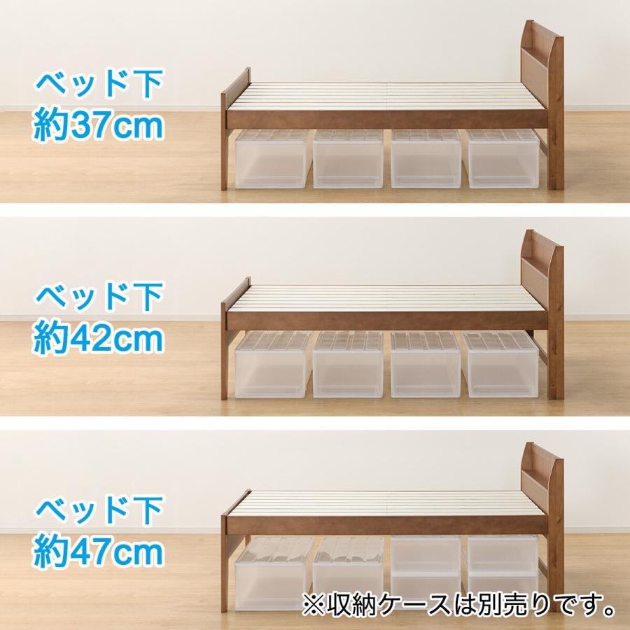 ニトリ ベッド すのこシングルベッドフレーム(SP-001 MBR S ニトリ ベッド すのこシングルベッドフレーム(SP-001 MBR S